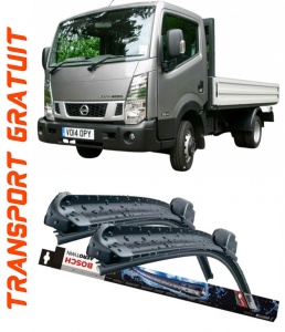 Set 2 stergatoare parbriz Bosch Aerotwin 600/475mm compatibile cu Nissan NT400 CABSTAR (F24M) (2014) Bosch accesorii pentru autoturismul tau - masina v212637