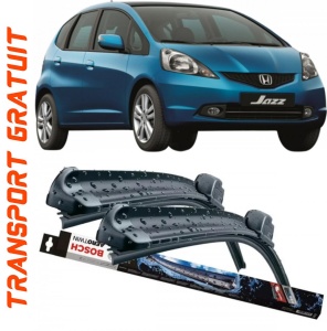 Set 2 stergatoare parbriz Bosch Aerotwin 600/475mm compatibile cu Honda JAZZ III (GE_, GG_, GP_, ZA_) (2008) Bosch accesorii pentru autoturismul tau - masina v215835