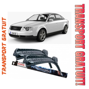 Set 2 stergatoare parbriz Bosch Aerotwin pentru Audi A6 (4B2, C5) (06.01 - 05.04) Bosch
