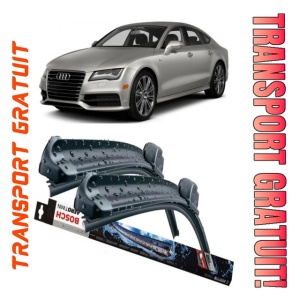 Set 2 stergatoare parbriz Bosch Aerotwin pentru Audi S7 (4G) Sportback (04.12 - 03.15) Bosch