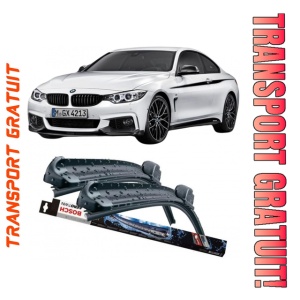 Set 2 stergatoare parbriz Bosch Aerotwin pentru BMW 4 (F 32) Coupe (09.13 -) Bosch