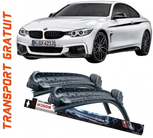 Set 2 stergatoare parbriz Bosch Aerotwin pentru BMW 4 (F 32) Coupe (09.13 -) Bosch accesorii pentru autoturismul tau - masina v216673