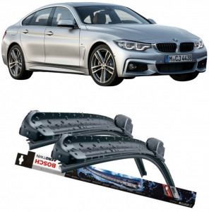 Set 2 stergatoare parbriz Bosch Aerotwin pentru BMW 4 (F 36) GC (05.14 -) Bosch accesorii pentru autoturismul tau - masina v216713