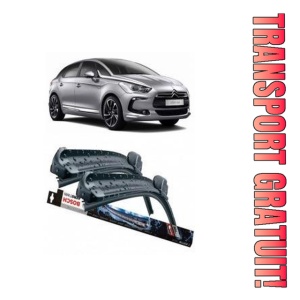Set 2 stergatoare parbriz Bosch Aerotwin pentru Citroen DS5 (B81) (09.11 - 04.15) Bosch
