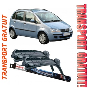 Set 2 stergatoare parbriz Bosch Aerotwin pentru Fiat Idea (350) (04.08 - 12.12) Bosch
