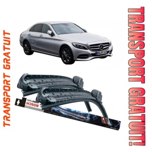Set 2 stergatoare parbriz Bosch Aerotwin pentru Mercedes-Benz C-Klasse (205) (12.13 - 10.14) Bosch