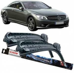 Set 2 stergatoare parbriz Bosch Aerotwin pentru Mercedes-Benz CL-Klasse (216) (06.06 - 12.14) Bosch accesorii pentru autoturismul tau - masina v216514