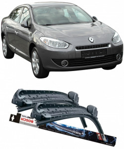 Set 2 stergatoare parbriz Bosch Aerotwin pentru Renault Fluence (12.10 -) Bosch accesorii pentru autoturismul tau - masina v223459