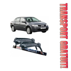 Set 2 stergatoare parbriz Bosch Aerotwin pentru Renault Megane II (LM) (02.06 - 10.09) Bosch