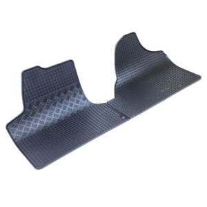 Set 3 covorase Citroen Jumpy 2/3 Locuri 2007-2016, din cauciuc 100%, compatibile cu autoturismul CITROEN Jumpy v1994