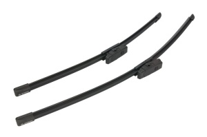 Set 3 stergatoare OPEL ASTRA H GTC (A04) din 2005-2010, pentru parbriz si luneta fata si spate auto, Bosch Twin-Aerotwin Multi, din cauciuc siliconat rezistent, 4 Stickere Auto OPEL - Img 5