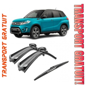 Set 3 stergatoare parbriz si luneta AR139S (600mm x 400mm) pentru Suzuki Vitara (LY) (02.15 -) Bosch