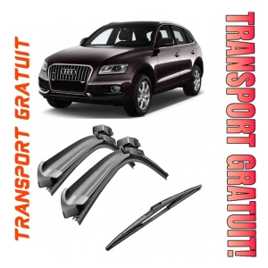 Set 3 stergatoare parbriz si luneta Bosch Aerotwin pentru Audi SQ5 (8RB) (12.12 -) Bosch