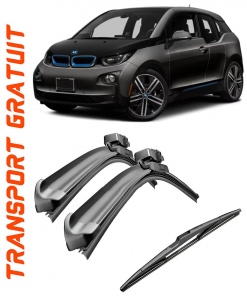 Set 3 stergatoare parbriz si luneta Bosch Aerotwin pentru BMW i 3 (I 01) (11.13 -) Bosch accesorii pentru autoturismul tau - masina v219009