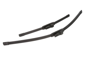 Set 3 stergatoare SUBARU IMPREZA Hatchback (GT_) din 2016-2017, pentru parbriz si luneta fata si spate auto, Bosch Twin-Aerotwin, din cauciuc siliconat rezistent, 4 Stickere Auto SUBARU - Img 5