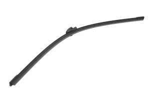 Set 3 stergatoare Volkswagen TRANSPORTER T5 Platform/Chassis (7JD, 7JE, 7JL, 7JY, 7JZ, 7F din 2003-2013, pentru parbriz si luneta fata si spate auto, Bosch Aerotwin-Aerotwin, din cauciuc siliconat rezistent, 4 Stickere Auto Volkswagen - Img 4