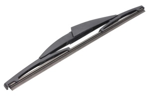 Set 3 stergatoare VOLVO V70 II (285) din 1999 - 2008, pentru parbriz si luneta fata si spate auto, Bosch Twin, din cauciuc siliconat rezistent, 4 Stickere Auto VOLVO v6685