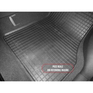 Set 4 covorase Bmw Seria 2 Active Tourer 2022-prezent, din cauciuc 100%, compatibile cu autoturismul BMW Seria 2 v621