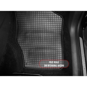 Set 4 covorase Citroen Ds4 2011-2018, din cauciuc 100%, compatibile cu autoturismul CITROEN DS4 v645