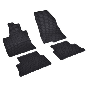 Set 4 covorase Dacia Jogger 5M 2022-prezent, din cauciuc 100%, compatibile cu autoturismul DACIA Jogger v1877