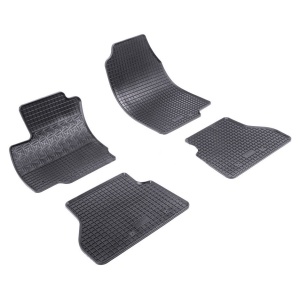 Set 4 covorase Ford B-Max 2012-2017, din cauciuc 100%, compatibile cu autoturismul FORD B-Max v1985
