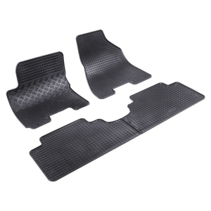 Set 4 covorase Kia Sportage 2004-2010, din cauciuc 100%, compatibile cu autoturismul KIA Sportage v1841