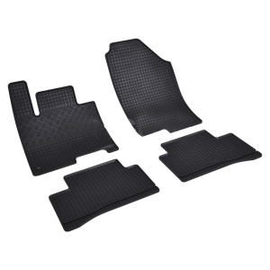 Set 4 covorase Kia Sportage Mhev 2022-prezent, din cauciuc 100%, compatibile cu autoturismul KIA Sportage v1973
