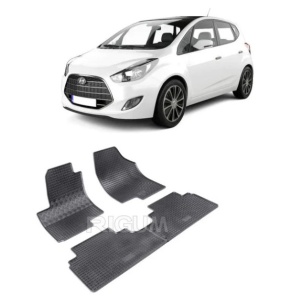 Set 4 covorase Kia Venga 2009-2019, din cauciuc 100%, compatibile cu autoturismul KIA Venga v5879