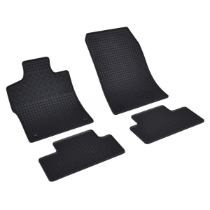 Set 4 covorase Opel Astra L Hb 2022-prezent, din cauciuc 100%, compatibile cu autoturismul OPEL Astra v1778