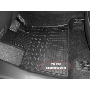 Set 4 covorase Toyota Rav4 2019-prezent, din cauciuc 100%, compatibile cu autoturismul TOYOTA RAV4 v4310