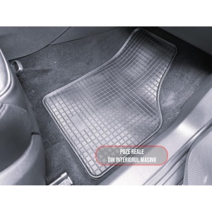 Set 4 covorase Volkswagen Tiguan 2008-2016, din cauciuc 100%, compatibile cu autoturismul Volkswagen Tiguan v5144