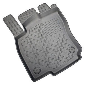 Set covorase ARISTAR, VOLKSWAGEN TOURAN II, din 09.2015 - Prezent, covorase tavita, caroserie VAN 5-7 LOCURI, fara rand 3, compatibile cu autoturismul VOLKSWAGEN TOURAN I - Img 4