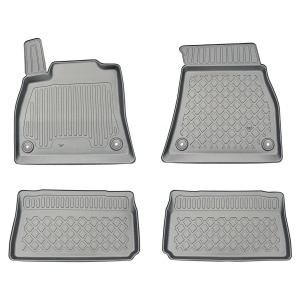 Set covorase AUDI Q8 E-TRON ELECTRIC, din 05.2019 - Prezent, covorase tavita, caroserie SUV FACELIFT, compatibile cu autoturismul AUDI Q8 E-TRON ELECTRIC, ARISTAR - Img 3
