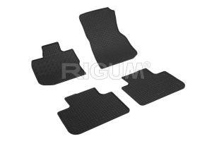 Set Covorase Auto Si Tavita Portbagaj BMW X3 G01 din 11.2017 - 2026, caroserie suv, - Img 2