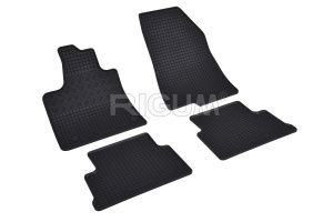 Set Covorase Auto Si Tavita Portbagaj DACIA JOGGER din 2022 - 2026, caroserie combi, - Img 2