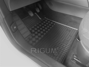Set Covorase Auto Si Tavita Portbagaj FORD FOCUS HYBRID din 2020 - 2026, caroserie combi, PORTBAGAJ SUPERIOR - Img 3