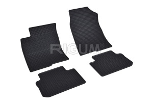 Set Covorase Auto Si Tavita Portbagaj HONDA CIVIC XI din 11.2022 - 2026, caroserie sedan, CU/FARA SUBWOOFER - Img 2