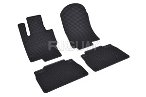 Set Covorase Auto Si Tavita Portbagaj MERCEDES GLE II PHEV din 03.2020 - 2026, caroserie suv w167, - Img 2
