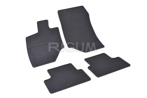 Set Covorase Auto Si Tavita Portbagaj PEUGEOT 3008 MHEV din 2024 - 2026, caroserie suv, PORTBAGAJ INFERIOR SI SUPERIOR - Img 2