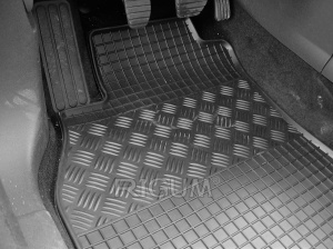 Set Covorase Auto Si Tavita Portbagaj RENAULT MEGANE III din 11.2008 - 12.2015, caroserie hatchback, - Img 3