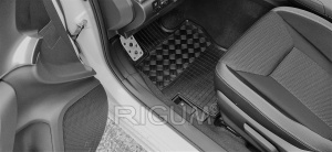 Set Covorase Auto Si Tavita Portbagaj SUBARU IMPREZA V din 09.2017 - 2023, caroserie hatchback, - Img 3