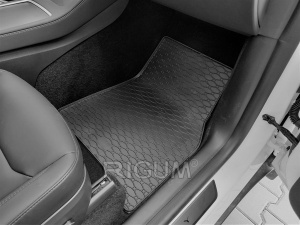 Set Covorase Auto Si Tavita Portbagaj TESLA MODEL Y din 08.2021 - 2026, caroserie suv, - Img 4