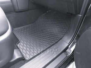 Set Covorase Auto Si Tavita Portbagaj TOYOTA LAND CRUISER 150 din 11.2009 - 2026, caroserie suv 5 locuri, 5 LOCURI - Img 4