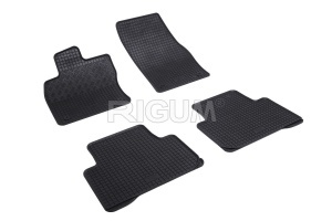 Set Covorase Auto Si Tavita Portbagaj VOLKSWAGEN TOURAN II din 09.2015 - 2026, caroserie van, - Img 2