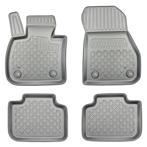 Set covorase BMW SERIA 2 F45, din 09.2014 - 10.2021, covorase tavita, caroserie VAN, compatibile cu autoturismul BMW SERIA 2 F45, ARISTAR - Img 3