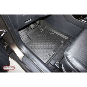 Set covorase HYUNDAI TUCSON III, din 07.2015 - 09.2020, covorase tavita, caroserie SUV, compatibile cu autoturismul HYUNDAI TUCSON III, ARISTAR - Img 5
