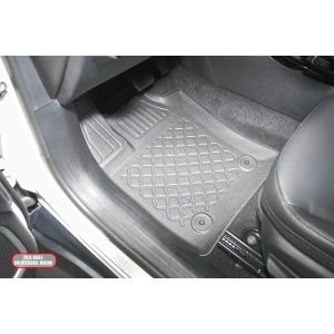 Set covorase JEEP COMPASS II (MP) 4XE, din 07.2020 - Prezent, covorase tavita, caroserie SUV FACELIFT, compatibile cu autoturismul JEEP COMPASS II (MP) 4XE, ARISTAR - Img 4