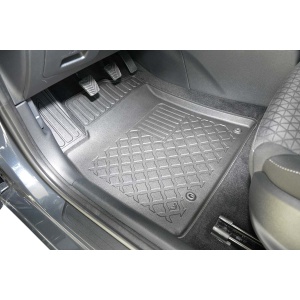Set covorase KIA CEED X, din 09.2019 - Prezent, covorase tavita, caroserie SUV NU CORESPUNDE PENTRU PHEV, compatibile cu autoturismul KIA CEED X, ARISTAR - Img 5