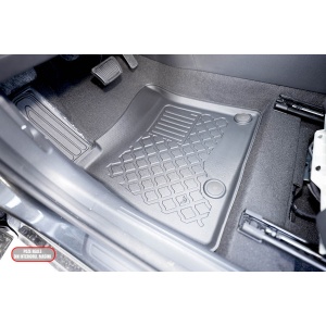 Set covorase KIA NIRO II HEV HYBRID, din 06.2022 - Prezent, covorase tavita, caroserie SUV NU CORESPUNDE PENTRU ELECTRIC, compatibile cu autoturismul KIA NIRO II HEV HYBRID, ARISTAR - Img 5