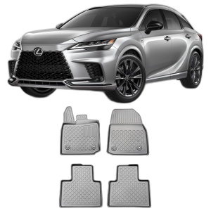 Set covorase LEXUS RX AL30 500H HYBRID, din 10.2022 - Prezent, covorase tavita, caroserie SUV, compatibile cu autoturismul LEXUS RX AL30 500H HYBRID, ARISTAR - Img 2
